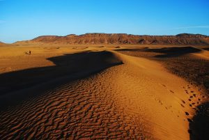 desert Maroc