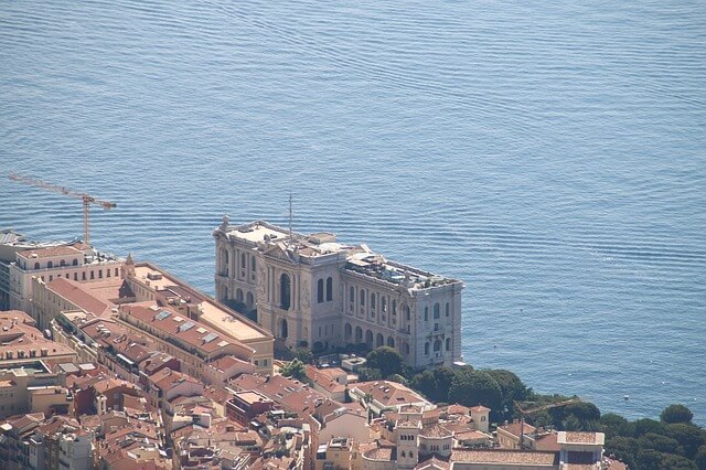 musée océanographie de Monaco