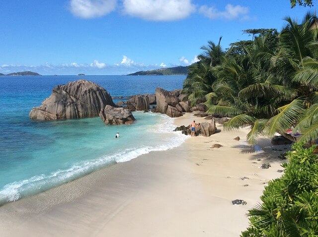 vacances aux Seychelles