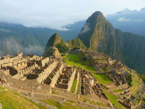 Pourquoi ne pas visiter le Machu Picchu ?