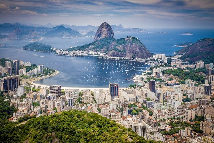 Rio de Janeiro Brésil