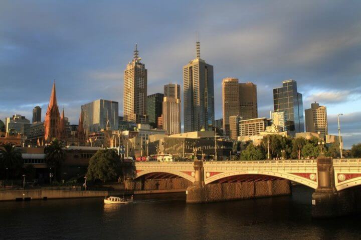 Visiter Melbourne en Australie pour ses vacances