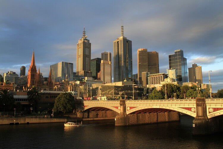 Visiter Melbourne en Australie