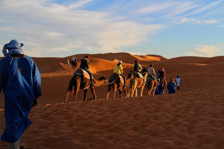vacances Maroc