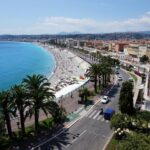 ville de Nice France