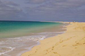 Séjour au Cap Vert, découverte de plages paradisiaques
