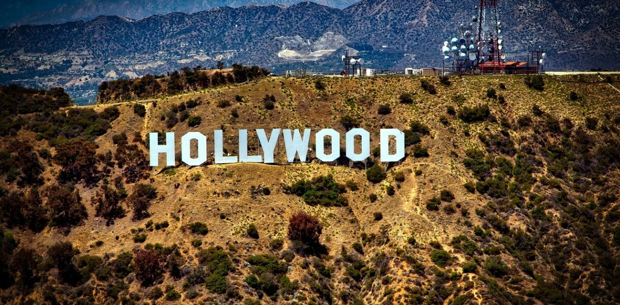 Hollywood Californie