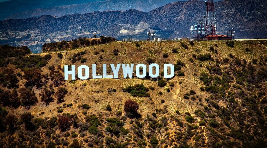 Hollywood Californie