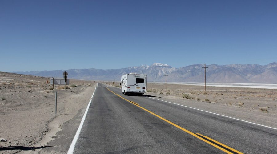 camping car aux usa