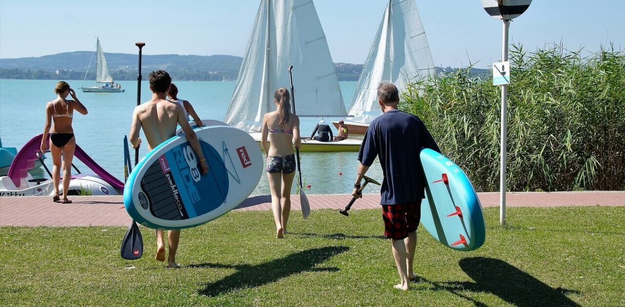 paddle
