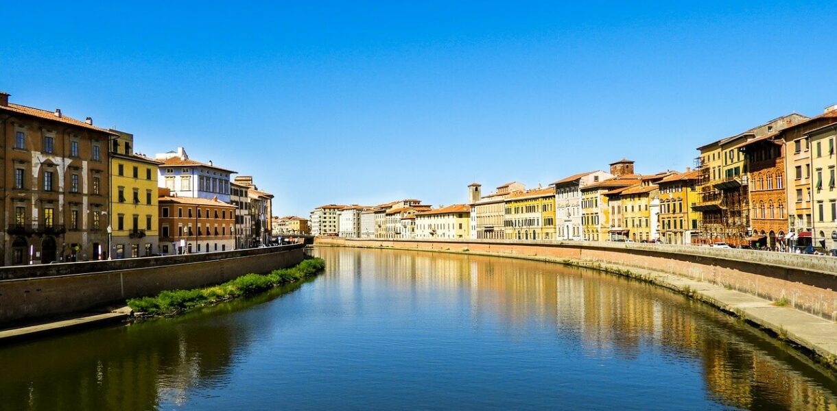 Pise en Italie