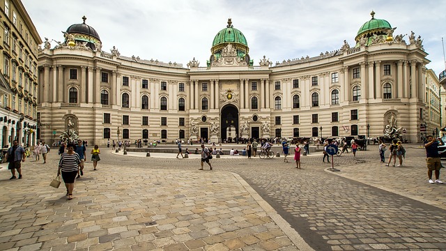 Palais impérial Hofburg