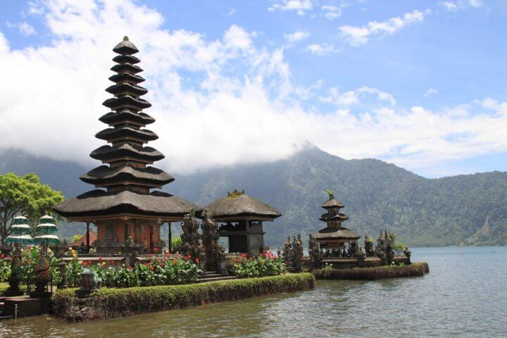 Voyage tout inclus à Bali