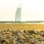 plage de Dubaï