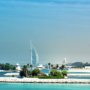 plage de Dubaï