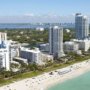 plage de Miami en Floride