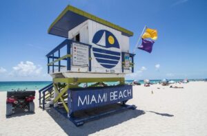 Notre sélection des plus belles plages de Miami