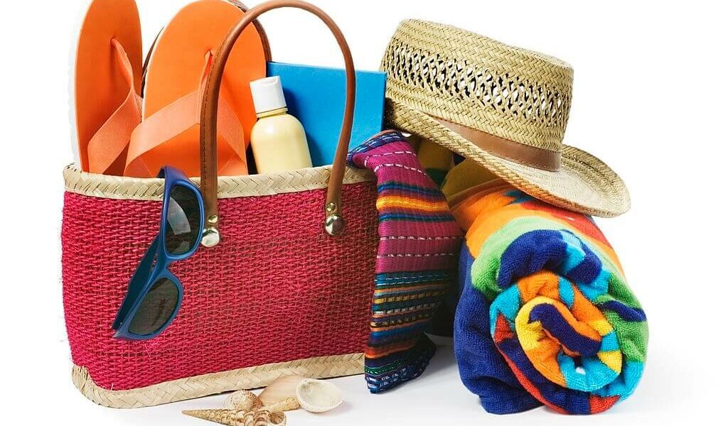 accessoires de plage