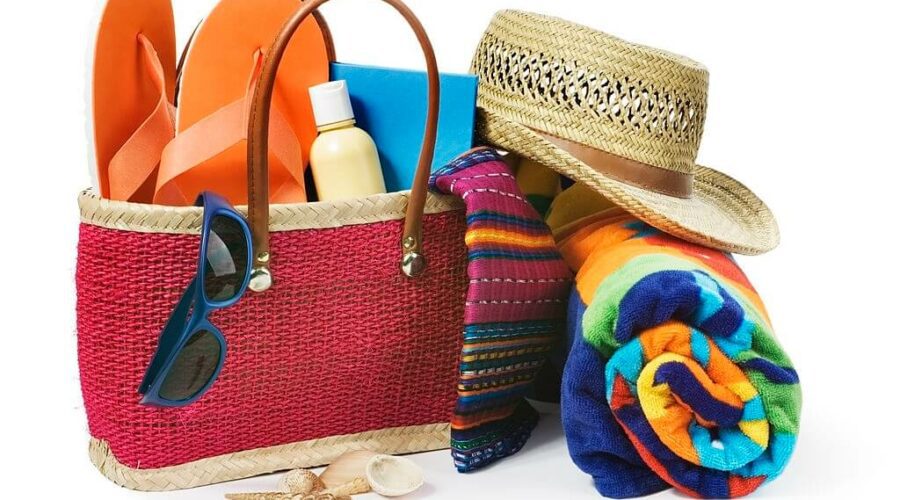 accessoires de plage