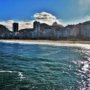 une belle plage de Rio de Janeiro