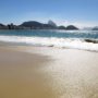 l’une des plages de Rio de Janeiro