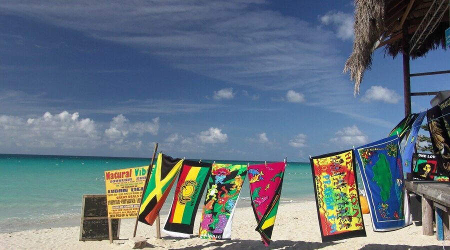 serviette de plage