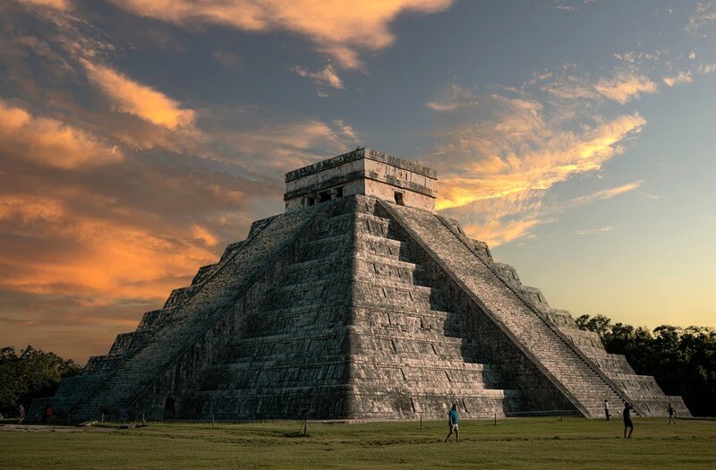 temple mexicain