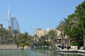 Partir en toute sécurité en vacances à Dubai