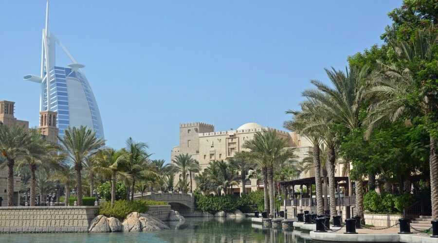 vacances à Dubaï