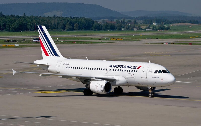 compagnie aérienne Low Cost Air France Hop