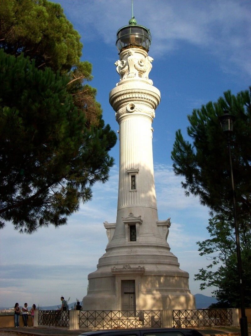 phare de Janicule