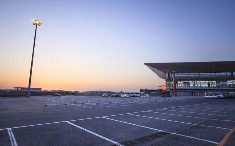 parking aéroport