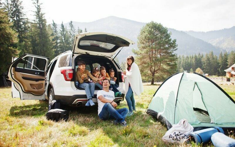 location d'un véhicule pour les vacances