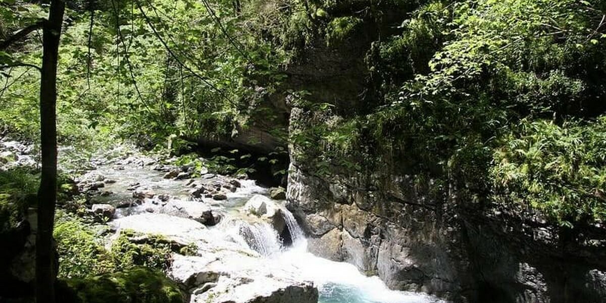 gorges de kakouetta