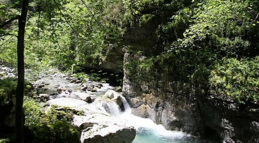 gorges de kakouetta