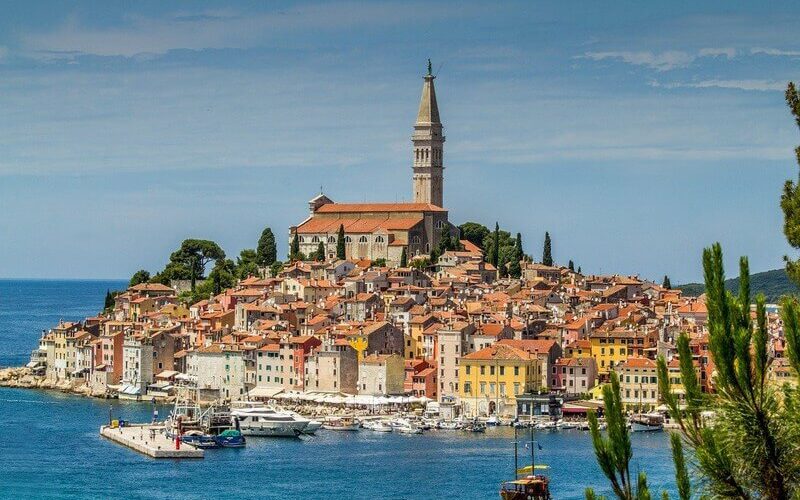 Dubrovnik en Croatie