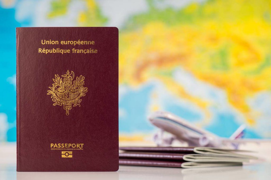 pré-demande de passeport en ligne