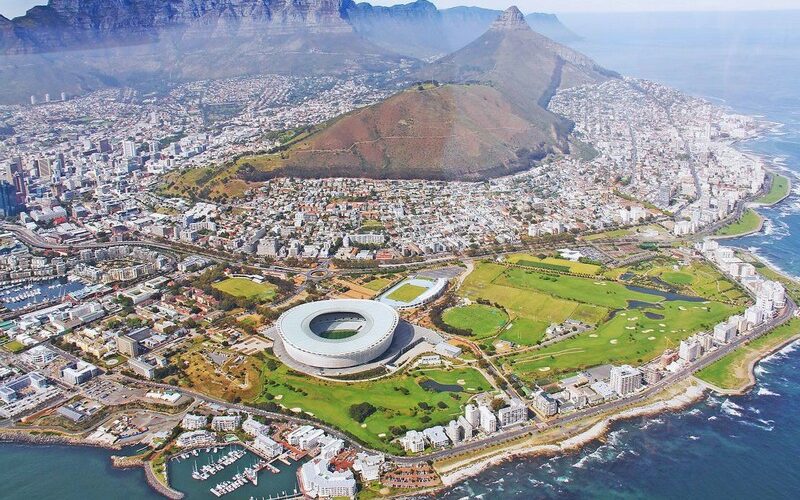 Afrique du Sud