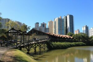 🇧🇷 5 lieux incontournables pour un week-end à Curitiba