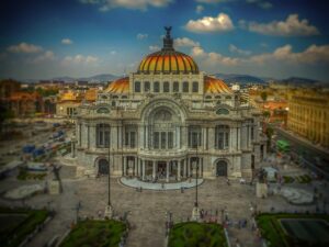 🇲🇽 Que visiter à Mexico ?