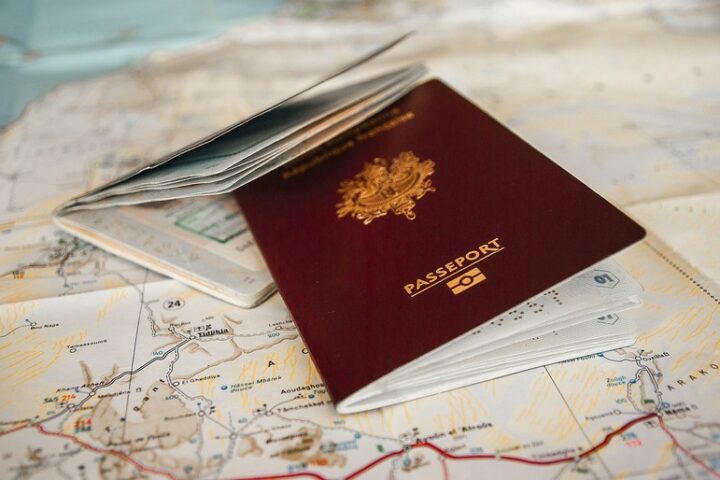 🛂 Où en est mon passeport ?