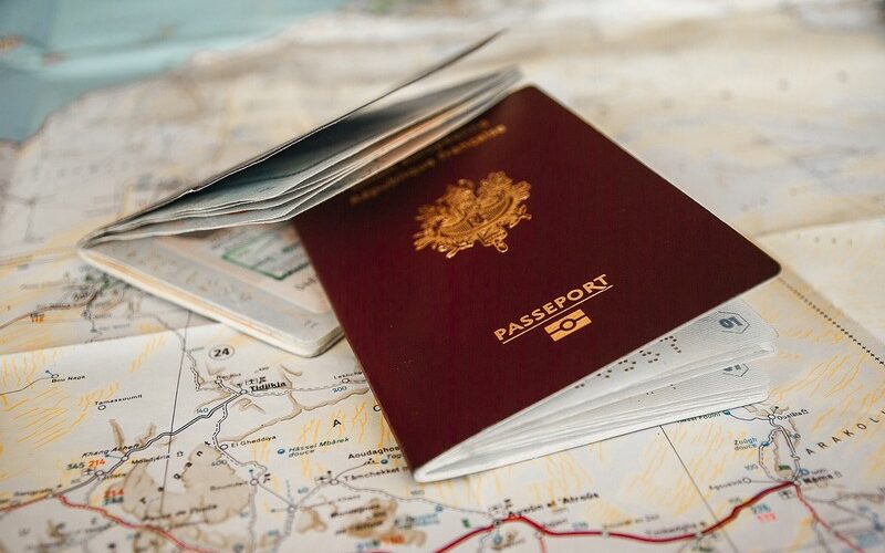 Ou en est mon passeport ?