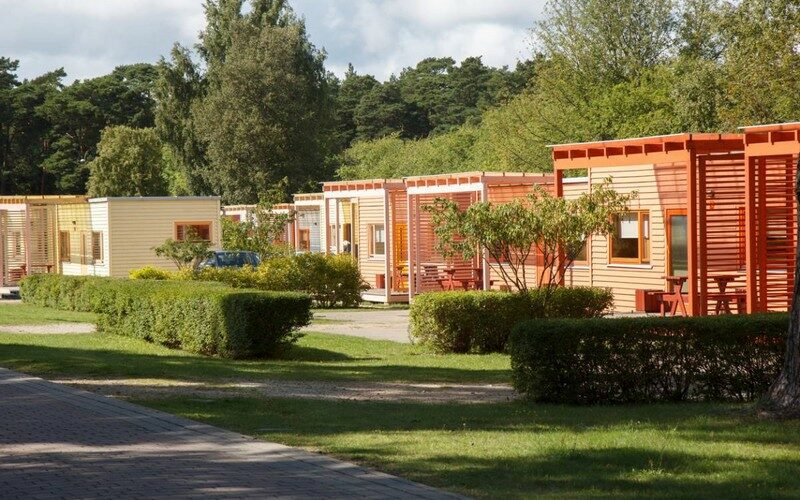 vacances au camping