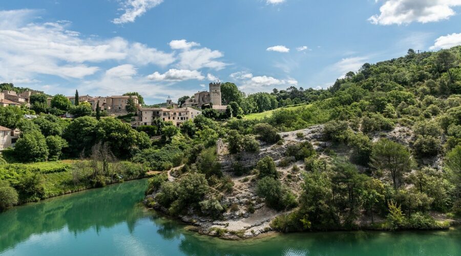 Esparron-de-Verdon