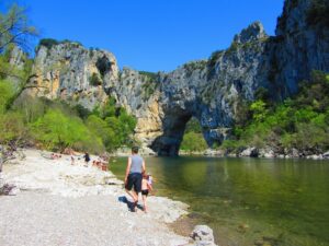 🏕️ Passer vos vacances au camping en Ardèche