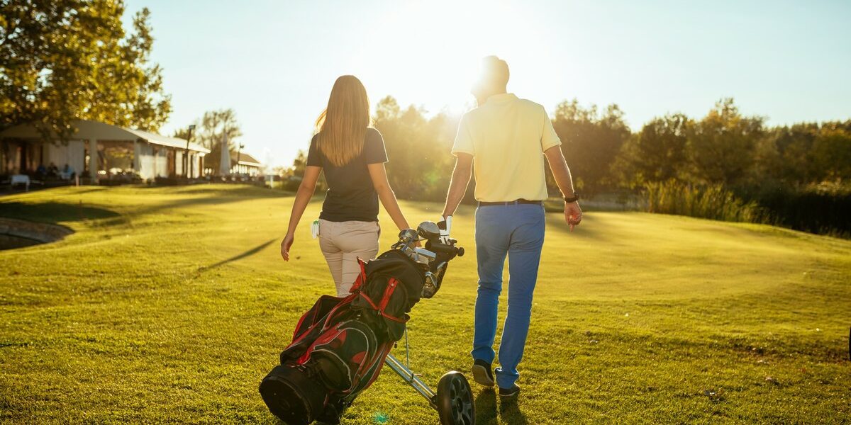 séjour de golf en couple