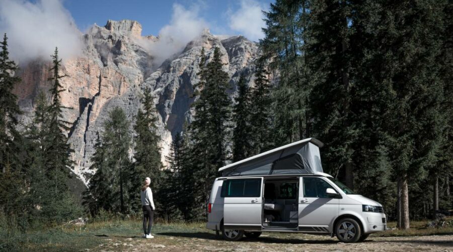 sacrifier confort et camper