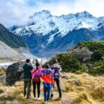 Trek en Nouvelle-Zélande