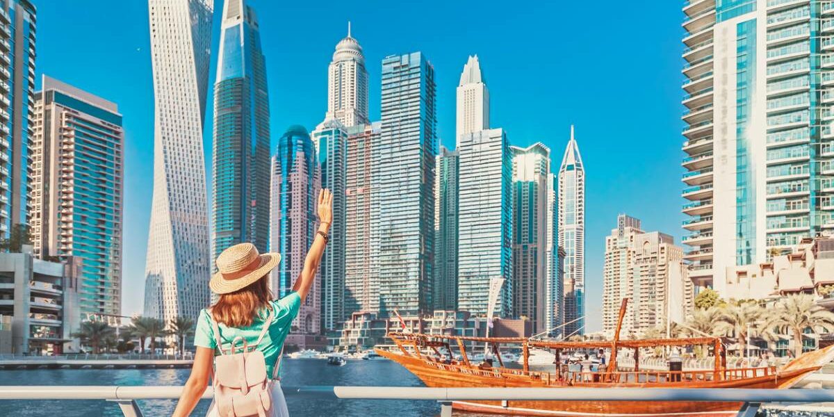 voyage à Dubaï
