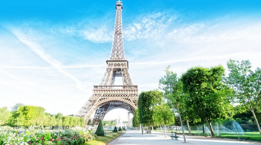 vacances d'été en France